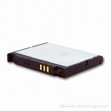 Mobile Phone Battery for Samsung D908 with 780mAh Capacity